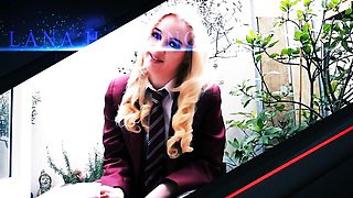 Magnificent Sunflower Doll - 18-25 movie - British Teens