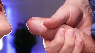 Sweet pleasure. Sperm and more