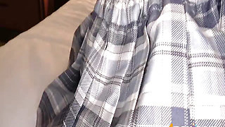 Get ready for hardcore bang-out with messy -ese gal Aya Izumi in her steamyuniform!