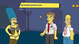 Steamy animated teen in sexy lingerie