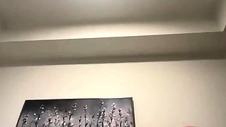 Awesome Big Boobs Blonde Masturbates In The Shower