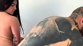 Photo Session with My Neighbor Gets Out of Control and I End up Eating Her Tight Pussy