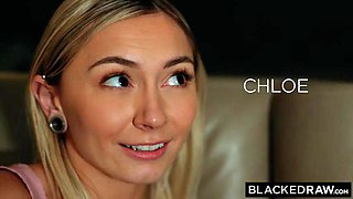 BLACKEDRAW Chloe  Kyler get tag teamed by two huge BBCs