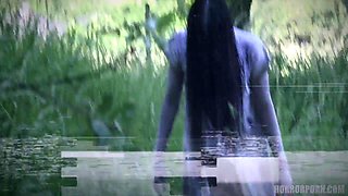 Horror Porn 5 The girl from the well