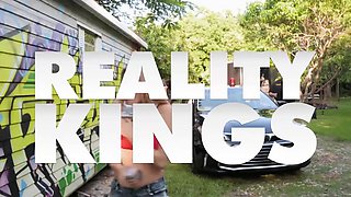 (Erik Everhard, Izzy Lush) - kings spa izzy - reality kings