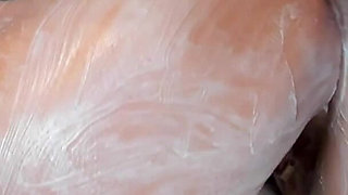 Double Dildo Fuck: Getting Into Both