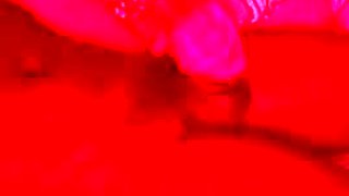 I help my stepdad cum