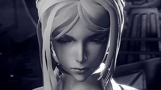 2B Hentai