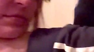 Evening Use - Slapping, Facefuck, Facial Cumshot in Eye, Piss Shower