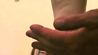 Sheela Sinner Dirty Smelly Socks Sniffing Eating Footdomination Par 1