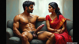 Indian bhabhi taking her first bbc hot indian bhabhi sex desi hardcore fucking big cock