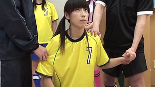 Sexual Trophy For A Japanese Slut Uncensored # 1