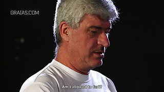 The coach - part 1 - punishment of the slutty fitness coach