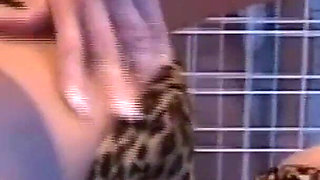 The Perfect Ass of This Slutty Blonde to Break