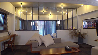 Part 1 Seriously an Angel!? Super-pretty E-cup Nurse Face-stomping Creampie Squirt!