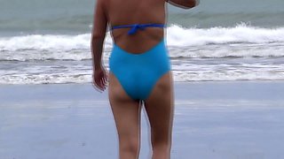 I Come Back From the Beach Very Excited Looking at Big Cocks and I Masturbate, I Need to Fuck!