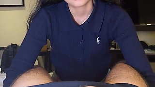 18yo Amateur Thai Teen Pussy Is Too Tight for a White Dick