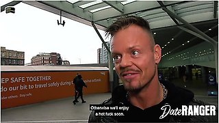 British Milf! She Cums A Lot During A Hardcore Blind Date: Rebecca Jane Smyth - Rebecca Jane Smythe