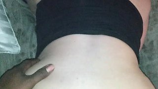 Shadowgodking POV Dirty Redhead Anal Punishment She Gonna Learn Today Interracial Chubby Backshots