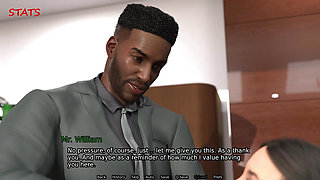 The Adored Marriage - Chapter 2 - V0.2 - Evelyn kissed Mr. William on his lips - Highlight