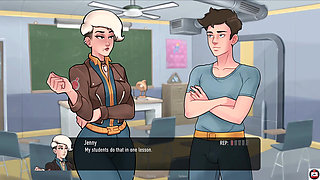 Symphony of the Serpent - (pt 18) - BJ From the Teacher