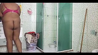 Jeanne Welsh Stepmom Golden Shower Horny Stepson Fuck Creampie Big Tits