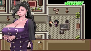 Animated mummy gives politician a wild ride in Zombie's Retreat