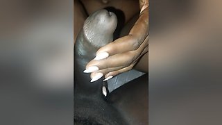 The Real African Girl Decided To Fuck Me As Am Preparing To Rival