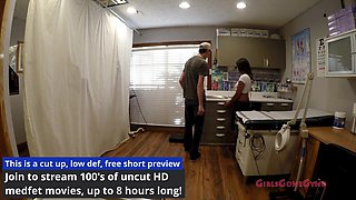 Tampa University Entrance Physical - Sheila Daniels