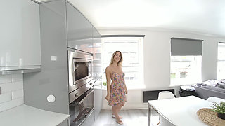 Katie Louise - Sunny Tease