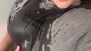 Have You Ever Gotten Into a Bathtub Fully Clothed?