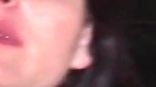 Until the intestine bursts. 3 hours of anal