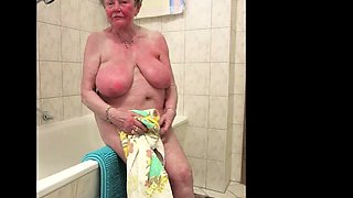 OMAGEIL Homemade Moms and Grannies Compilation