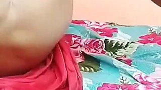 Desi Young Stepmom Priya Has Cheating and Rough Sex with Indian Stepson at Home in Alone