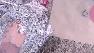 I Will Fuck You When Ever I Want Too! Adorable Ebony Step Daughter POV Hardcore Pussy Fucked Step Dad Big Cock BBC Doggy Style