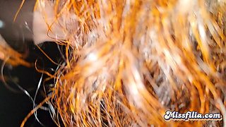 Gloryhole Wife Pussy Filled with Multiple Cums From Strangers Creampie MILF Do Bareback on Glory Hole Cumshot on Cunt