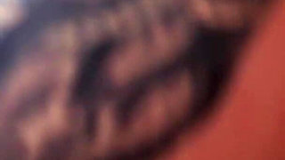 Asian Hottie Oiled up and Fucked Hard with a Closeup Creampie