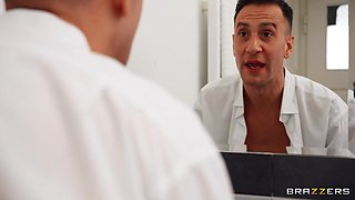 Prenup Fuck With Kai Taylor, Tiffany Tatum - Brazzers