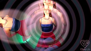 Charmed V by Lady Ashley - Interactive gamelike where four charms indicate when you must follow My commands