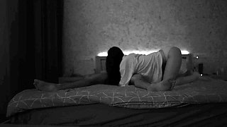 Hotel Camera Filmed Cheating Wife