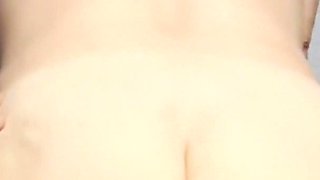 Mature Marie Loves a Good Butt Fucking! She Also Loves Pushing Out Her Creampie Just for You!