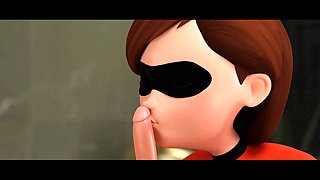 3D cartoon compilation with baddest animated sluts