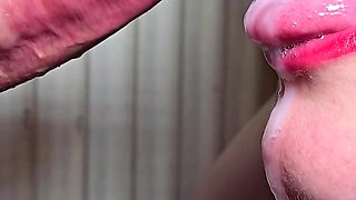 Blowjob - Pulsating Warm Cream
