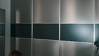 S5e4 Bts Pt1: Step Mom & Fanta Sie Blowjob Prep in Sexy Tease Setup?