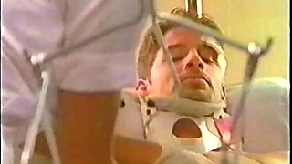 Kira Kener Nurse Extended HJ Slow Cum
