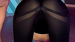 My Personal Trainer Showed Me Some Vaginal Exercises