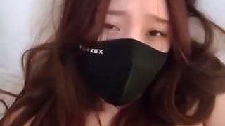 Korean camgirl