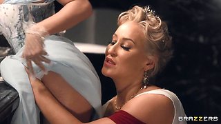 Beautiful whores adult breathtaking scene