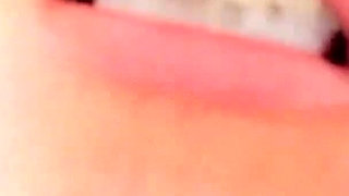 Used mouth deep throat
