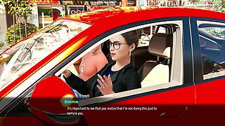 Breeze of Passion by L7team - Dreaming with My Secretary 3